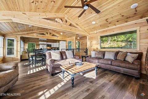 Tiny photo for 1135 Shady Grove Lane, Gatlinburg, TN 37738 (MLS # 1334304)