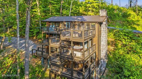 Tiny photo for 1135 Shady Grove Lane, Gatlinburg, TN 37738 (MLS # 1334304)