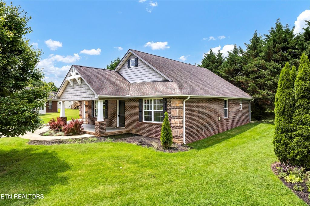 Photo of 8105 Morning Rose Lane, Corryton, TN 37721 (MLS # 1303892)