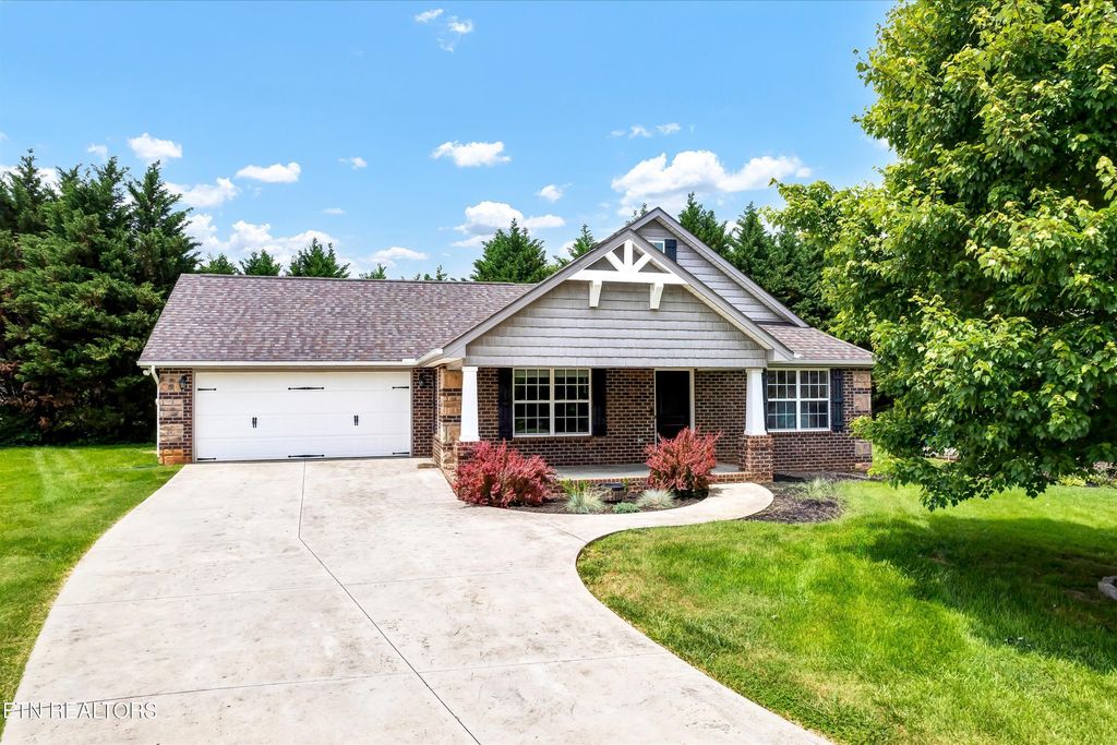 Photo of 8105 Morning Rose Lane, Corryton, TN 37721 (MLS # 1303892)