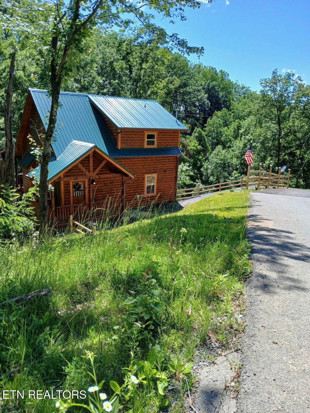 Photo of 2218 Ridgeland Circle #4, Sevierville, TN 37862 (MLS # 1335022)