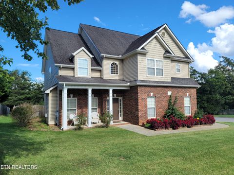 7541 Woodcreek View Lane Knoxville TN 37931