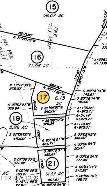 Head Of Creek Rd