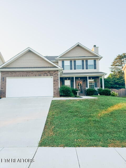 Photo of 1147 Sky Top Lane, Powell, TN 37849 (MLS # 1354801)
