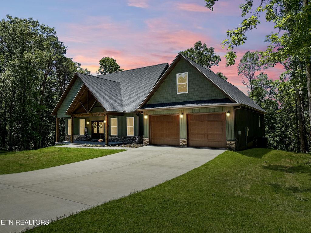 Photo of 1063 Wilderness Rd, Friendsville, TN 37737 (MLS # 1265845)
