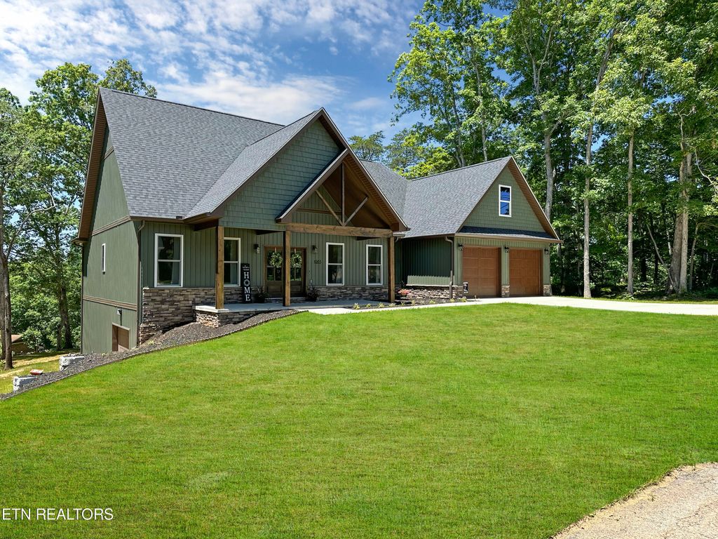 Photo of 1063 Wilderness Rd, Friendsville, TN 37737 (MLS # 1265845)