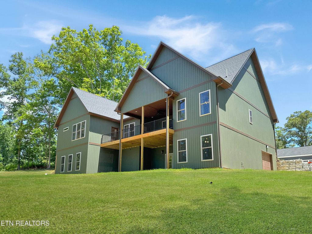 Photo of 1063 Wilderness Rd, Friendsville, TN 37737 (MLS # 1265845)