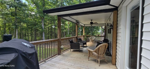 Tiny photo for 1222 Press Beaty Rd, Jamestown, TN 38556 (MLS # 1355492)