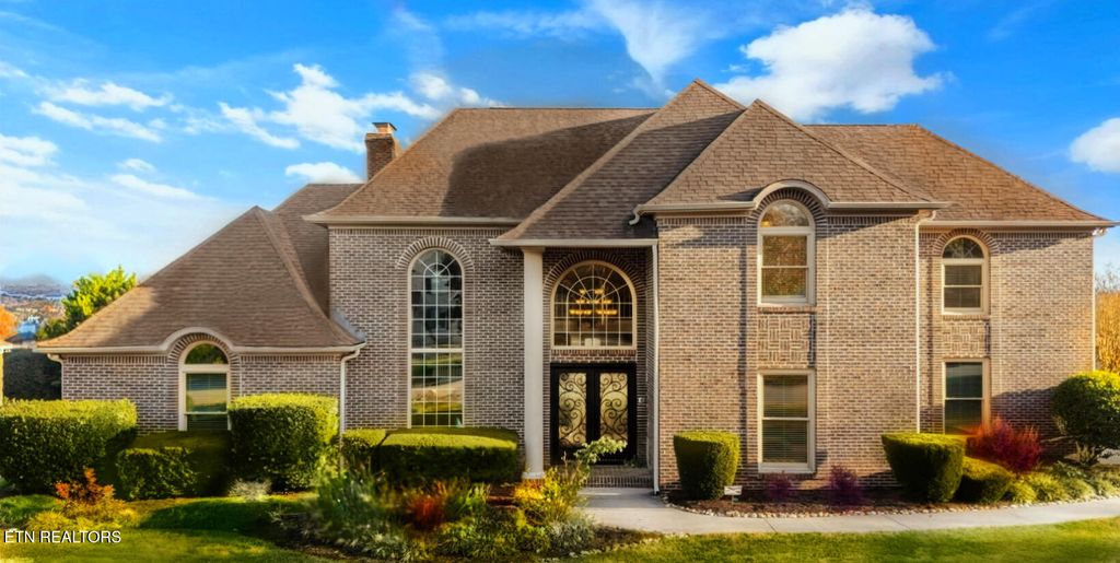 Photo of 10247 Thimble Fields Drive, Knoxville, TN 37922 (MLS # 1323106)