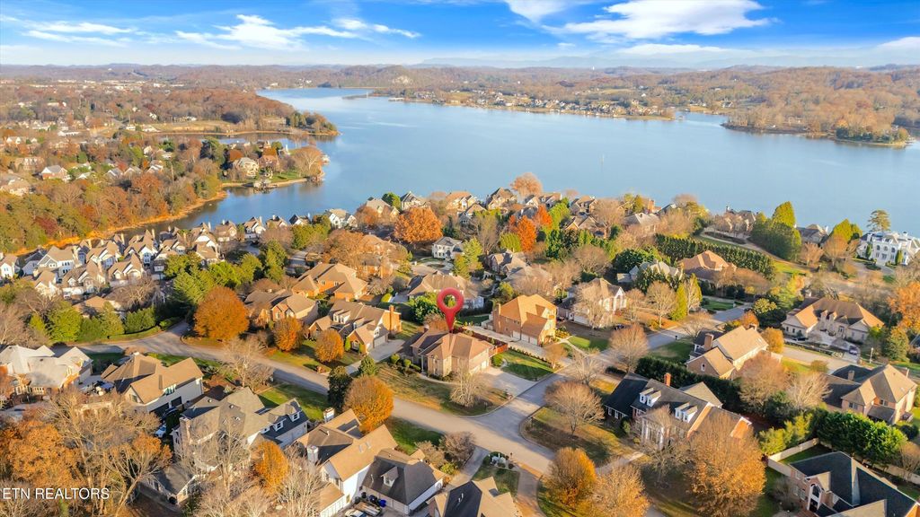 Photo of 10247 Thimble Fields Drive, Knoxville, TN 37922 (MLS # 1323106)