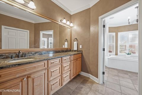 Tiny photo for 10247 Thimble Fields Drive, Knoxville, TN 37922 (MLS # 1323106)