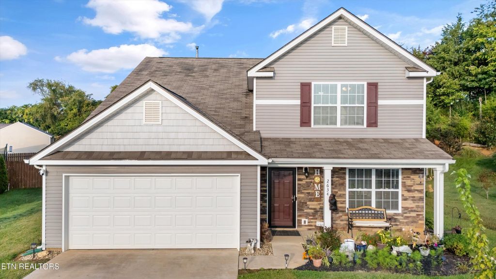 Photo of 2634 Hawthorne Drive, Sevierville, TN 37876 (MLS # 1315223)