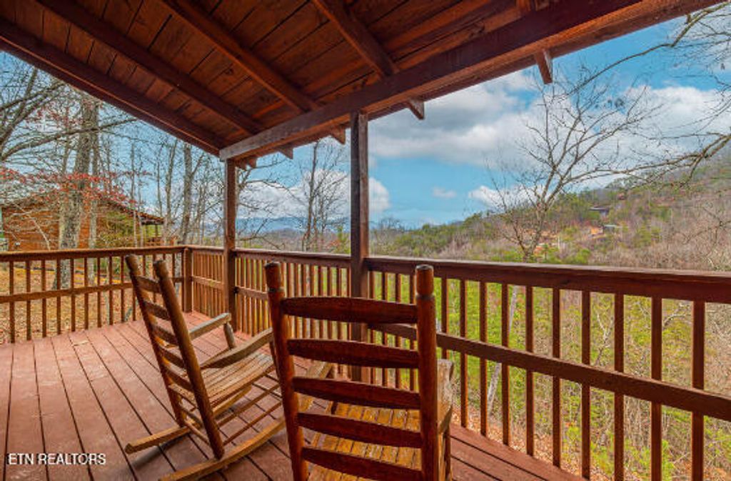Photo of 3326 Bear Mountain Lane, Sevierville, TN 37876 (MLS # 1329374)