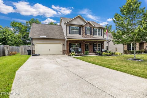 7159 Grizzly Creek Lane Powell TN 37849