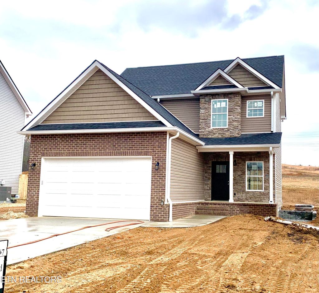 Photo of 436 Eastland Park Drive, Blaine, TN 37709 (MLS # 1235647)