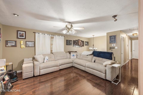 Tiny photo for 3500 S Fountaincrest Drive, Knoxville, TN 37918 (MLS # 1356169)