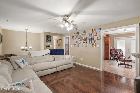 Tiny photo for 3500 S Fountaincrest Drive, Knoxville, TN 37918 (MLS # 1356169)