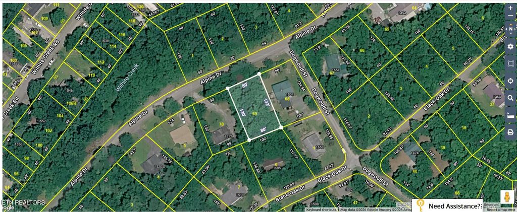Photo of 69 Alpine Drive, Sevierville, TN 37876 (MLS # 1339739)