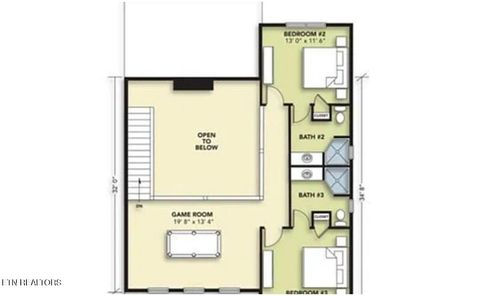 Tiny photo for 1204 Bianca Way, Gatlinburg, TN 37738 (MLS # 1333525)