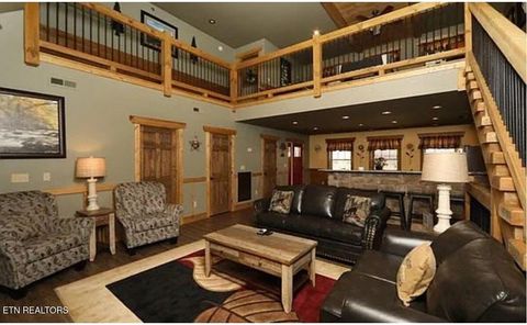 Tiny photo for 1204 Bianca Way, Gatlinburg, TN 37738 (MLS # 1333525)