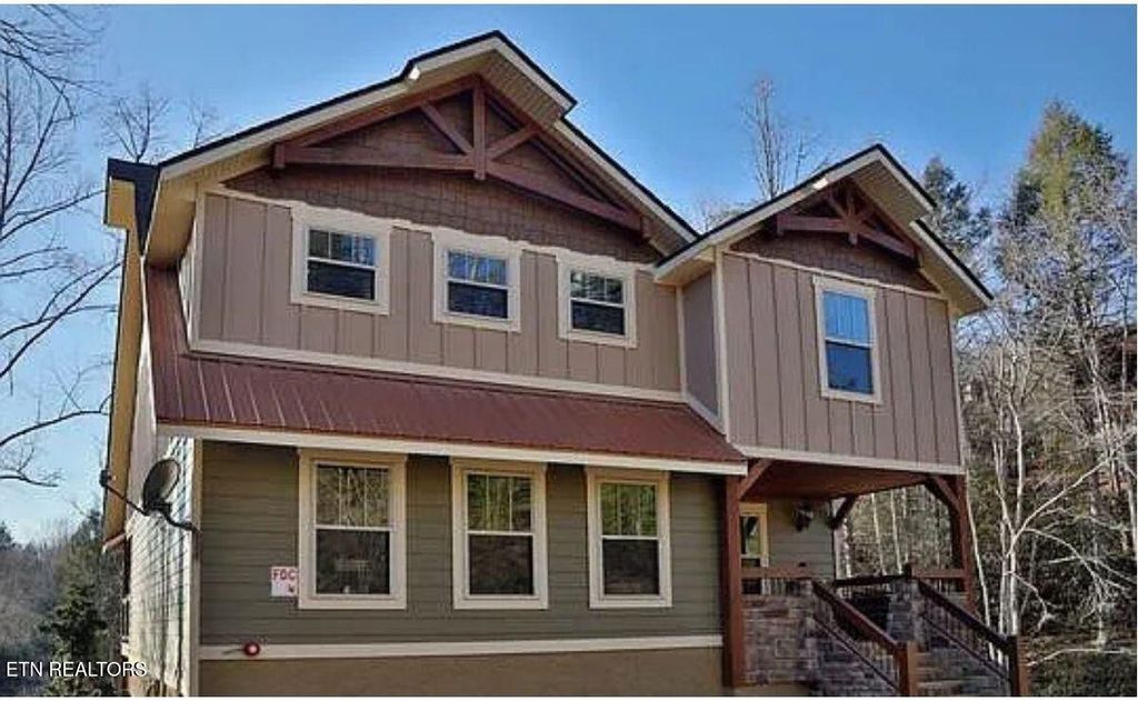 Photo of 1204 Bianca Way, Gatlinburg, TN 37738 (MLS # 1333525)