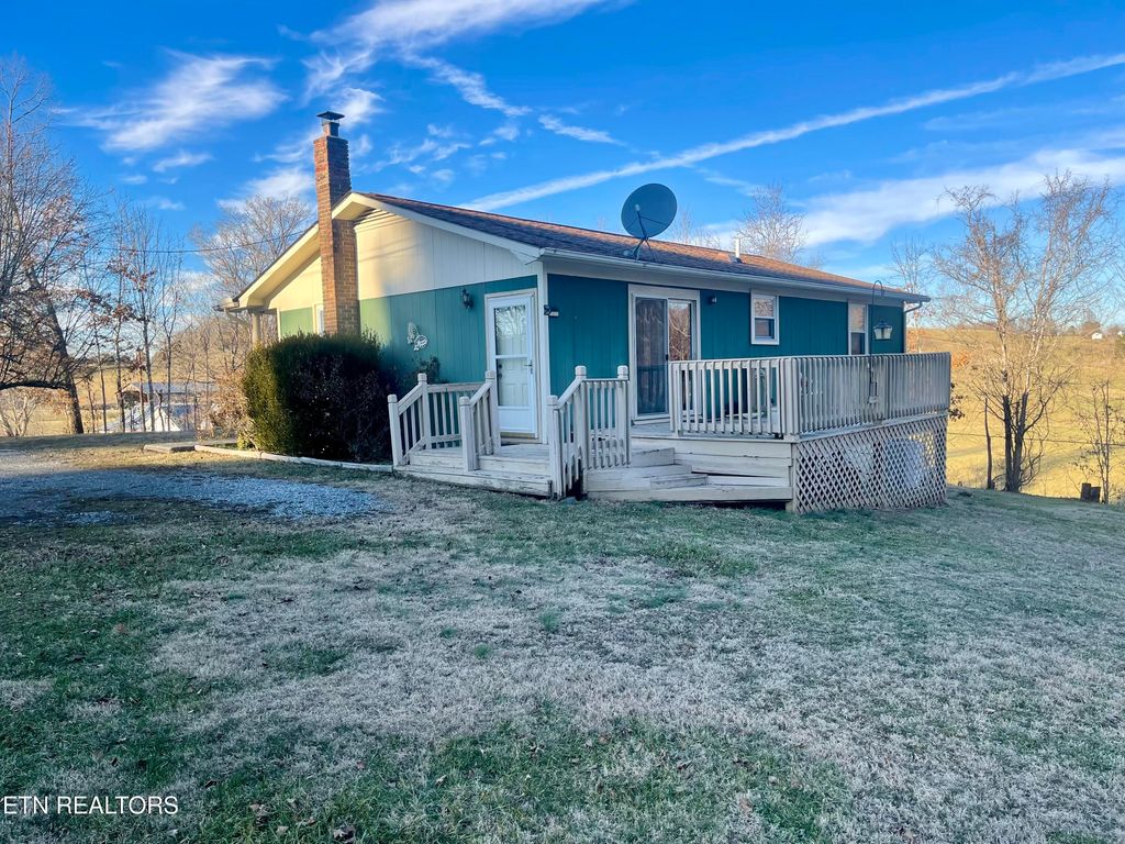 Photo of 468 Dogwood Rd, New Tazewell, TN 37825 (MLS # 1287382)