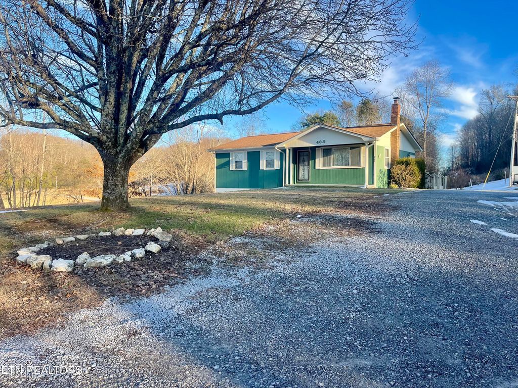 Photo of 468 Dogwood Rd, New Tazewell, TN 37825 (MLS # 1287382)
