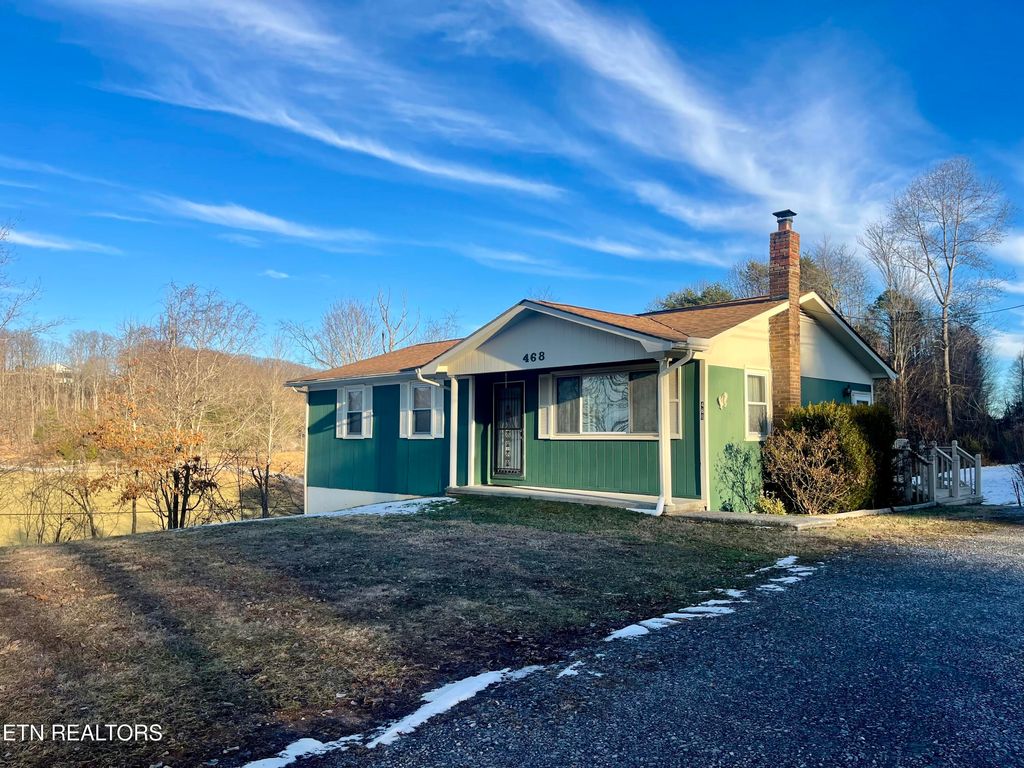 Photo of 468 Dogwood Rd, New Tazewell, TN 37825 (MLS # 1287382)