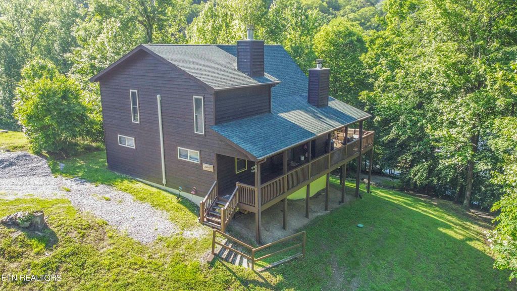 Photo of 609 Wildcat Hollow Rd, New Tazewell, TN 37825 (MLS # 1263859)