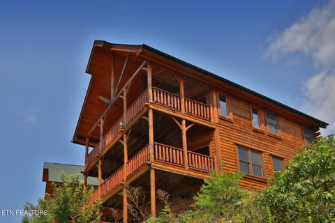 Tiny photo for 2212 Towering Hemlock Drive, Sevierville, TN 37876 (MLS # 1343361)