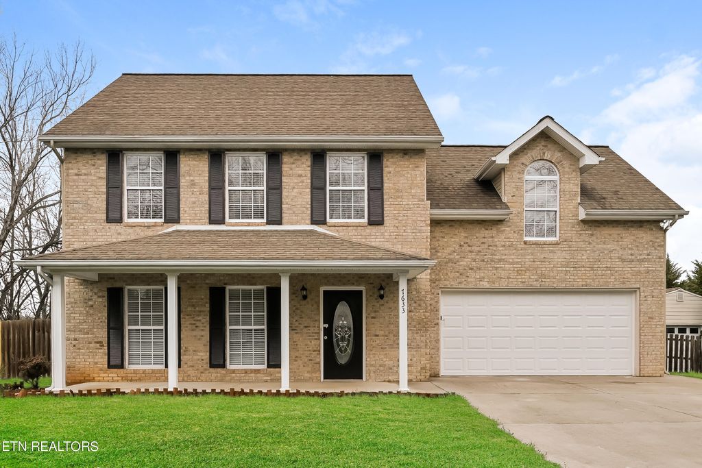 Photo of 7633 Gilmore Lane, Corryton, TN 37721 (MLS # 1258823)
