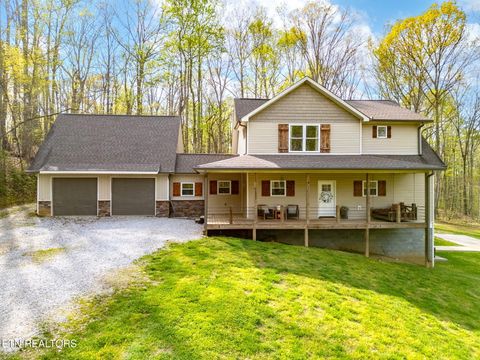 Photo of 721 Upper Clear Creek Rd, Andersonville, TN 37705 (MLS # 1336128)