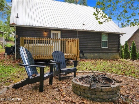 Tiny photo for 527 Golf Rd, Pigeon Forge, TN 37863 (MLS # 1359449)