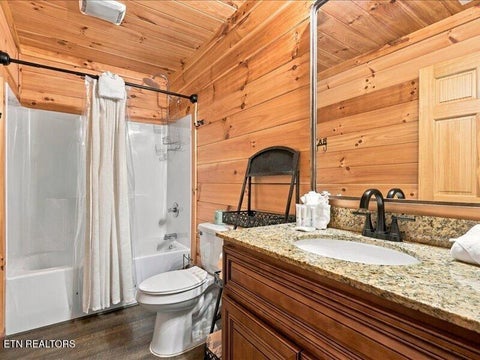Tiny photo for 527 Golf Rd, Pigeon Forge, TN 37863 (MLS # 1359449)