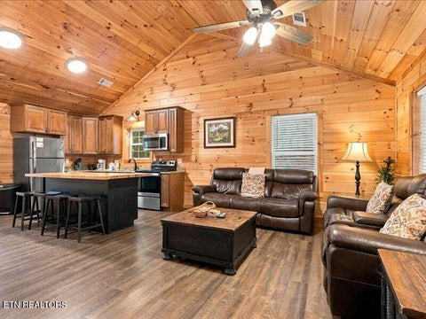 Tiny photo for 527 Golf Rd, Pigeon Forge, TN 37863 (MLS # 1359449)