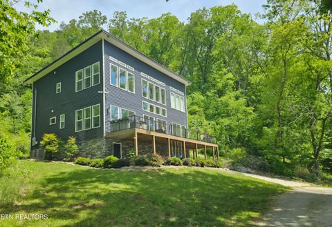 Photo of 880 Skyline Drive, Harriman, TN 37748 (MLS # 1341282)