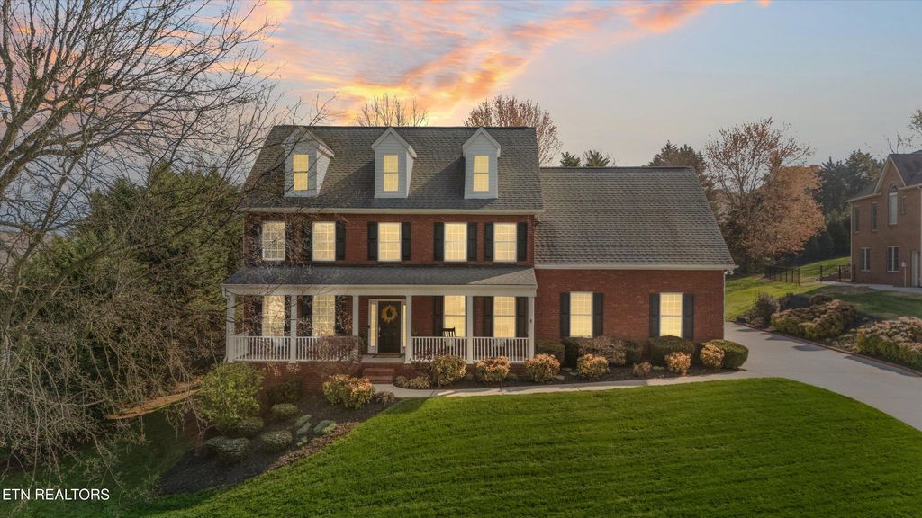 Photo of 1108 Canvas Back Lane, Knoxville, TN 37922 (MLS # 1333774)