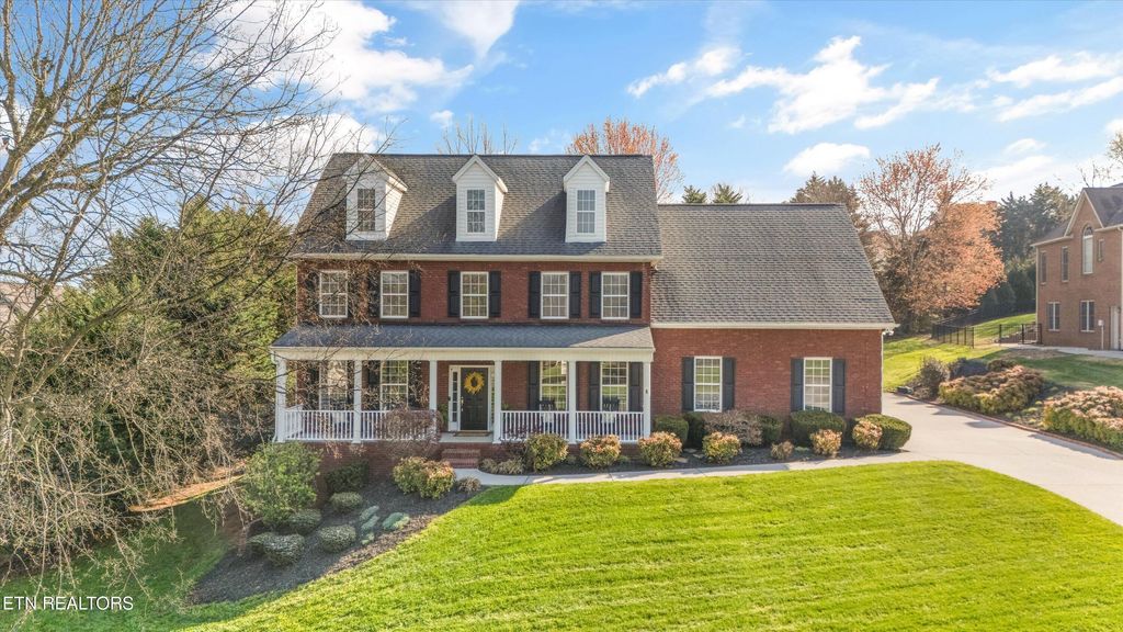 Photo of 1108 Canvas Back Lane, Knoxville, TN 37922 (MLS # 1333774)