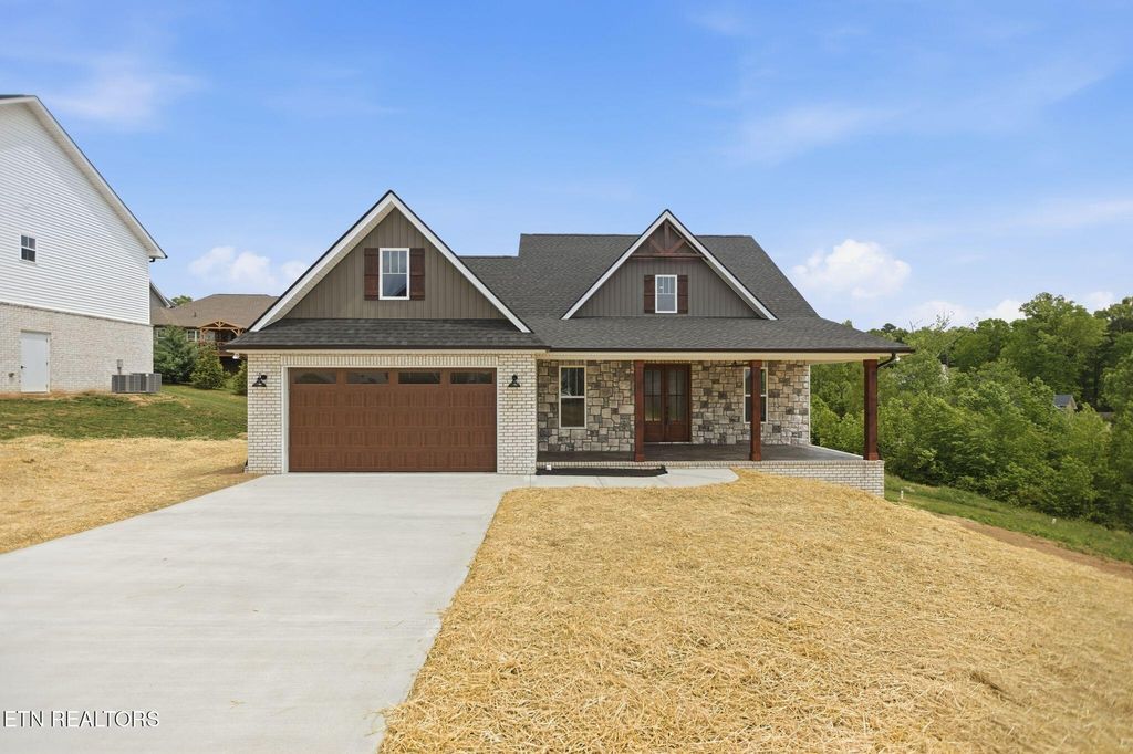 Photo of 4417 Earl Bryan Lane, Knoxville, TN 37938 (MLS # 1339714)