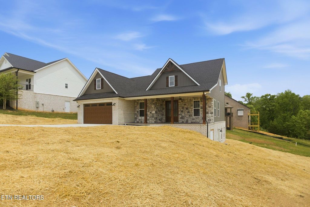 Photo of 4417 Earl Bryan Lane, Knoxville, TN 37938 (MLS # 1339714)