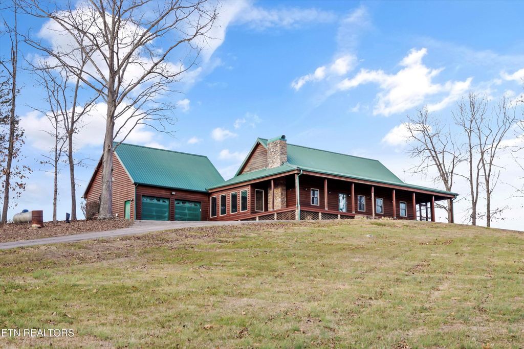 Photo of 225 County Road 296, Sweetwater, TN 37874 (MLS # 1327198)