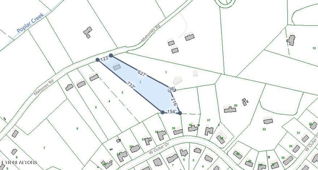 Photo of 671 Mahoney Rd, Oliver Springs, TN 37840 (MLS # 1261767)