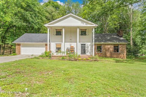 Photo of 110 Balsam Rd, Oak Ridge, TN 37830 (MLS # 1313697)