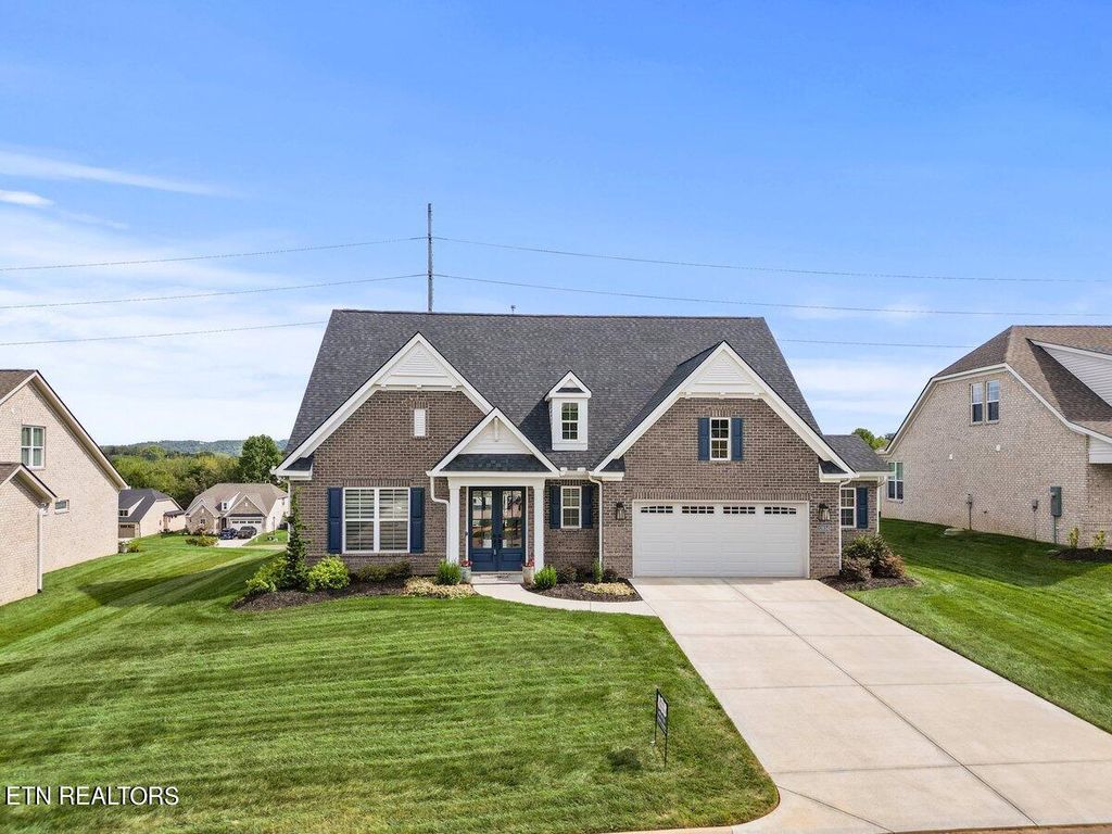 Photo of 12834 Scarlet Sage Drive, Farragut, TN 37934 (MLS # 1275238)
