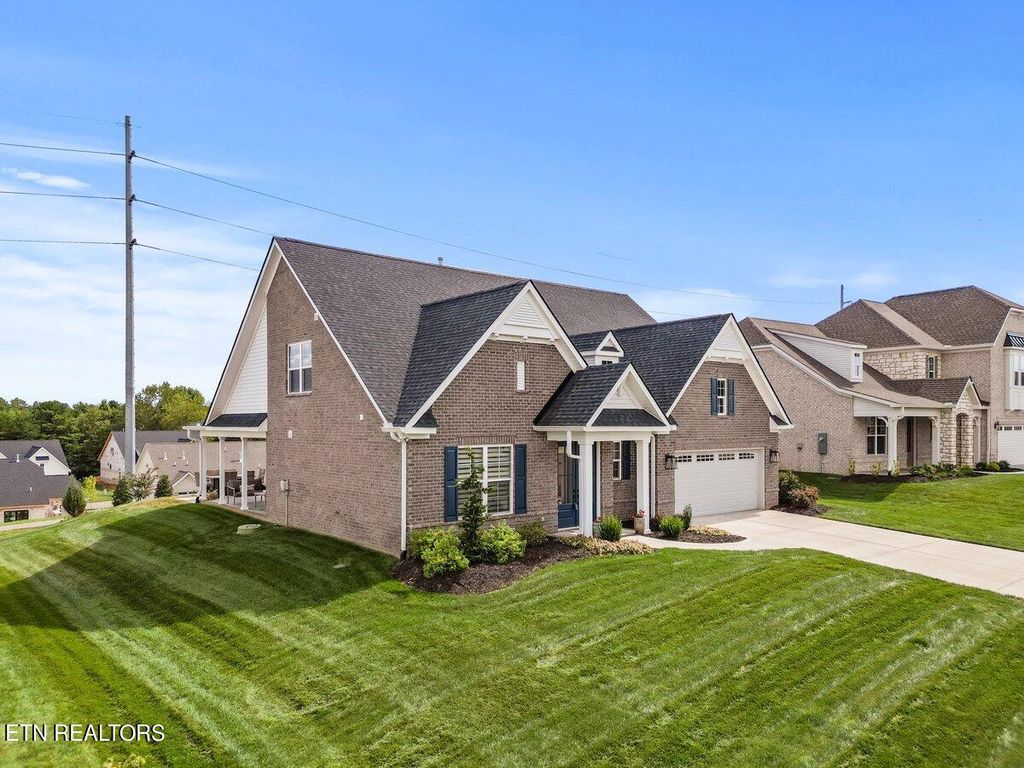 Photo of 12834 Scarlet Sage Drive, Farragut, TN 37934 (MLS # 1275238)