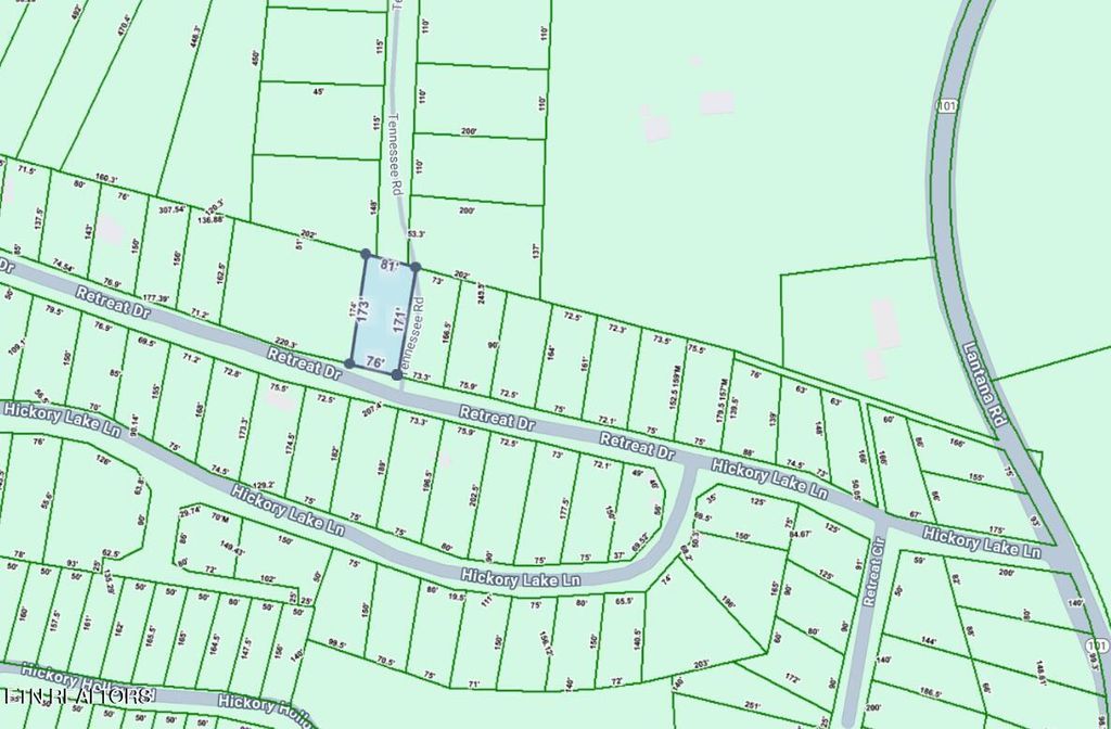 Photo of 31 Retreat Drive, Crossville, TN 38572 (MLS # 1322430)