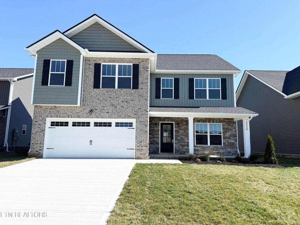 Photo of 3228 Song Sparrow Drive, Maryville, TN 37803 (MLS # 1331623)