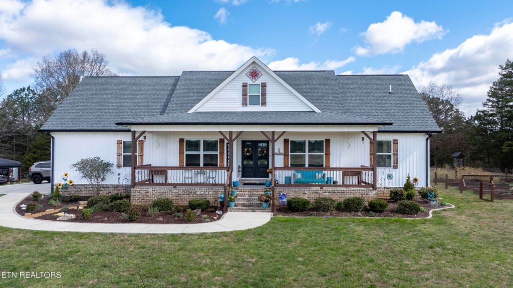 Photo of 150 Ten Mile Lane, Ten Mile, TN 37880 (MLS # 1333328)