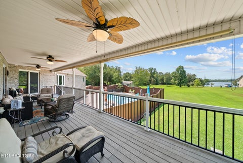 Tiny photo for 220 Sherman Circle, Kingston, TN 37763 (MLS # 1351423)