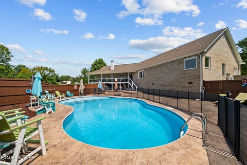 Tiny photo for 220 Sherman Circle, Kingston, TN 37763 (MLS # 1351423)